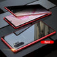 Full Privacy Protection Magnetic Case Samsung