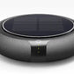 Car solar air purifier