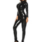 Vinyl Catsuit Costume