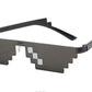 Thug Life Pixel Limited Edition Sunglasses