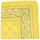 Pack of 18 Cotton Paisley Bandanas Regular Size 22 Inches