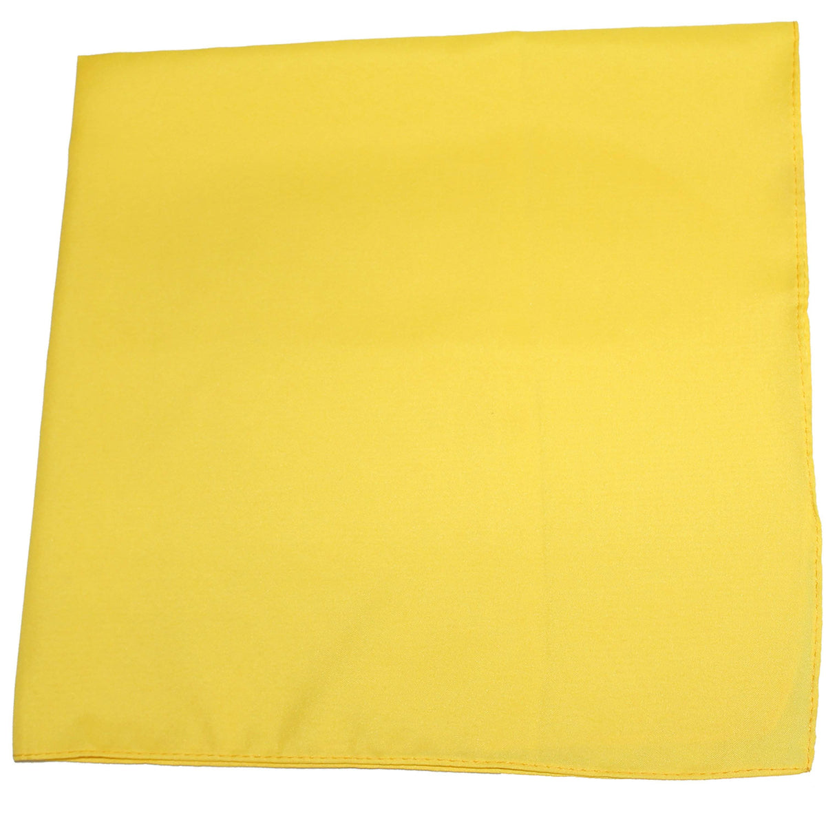 Set of 150 Plain 100% Polyester Bandanas - Bulk Wholesale