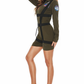 Sexy Paratrooper Halloween Costume