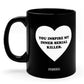 You Inspire My Inner Serial Killer 11oz Mug