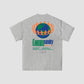 Better As One Tee - Heather Grey
