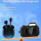 Compact 1080p HD Retro Mini Camera - Perfect Pocket-Sized Gift for Any Occasion!