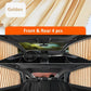 Magnetic Side Window Curtain