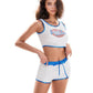 Basketball Bunny Halloween Costume